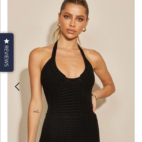 Runaway the Label Midi Dress - Picture 5 of 8